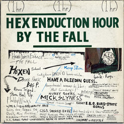 The Fall Hex Enduction Hour Vinyl LP USED