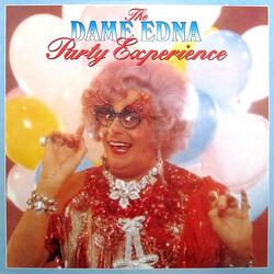 Dame Edna Everage The Dame Edna Party Experience Vinyl LP USED