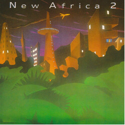 Various New Africa 2 Vinyl LP USED