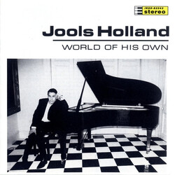 Jools Holland World Of His Own Vinyl LP USED
