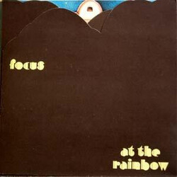 Focus (2) At The Rainbow Vinyl LP USED