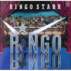 Ringo Starr Ringo Vinyl LP USED