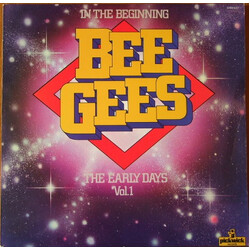 Bee Gees In The Beginning - The Early Days Vol. 1 Vinyl LP USED