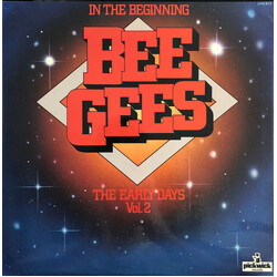 Bee Gees In The Beginning - The Early Days Vol. 2 Vinyl LP USED