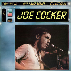 Joe Cocker Joe Cocker Vinyl LP USED
