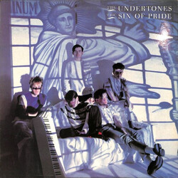 The Undertones The Sin Of Pride Vinyl LP USED