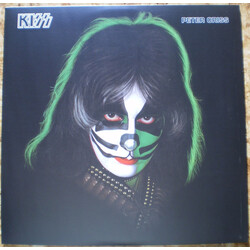 Kiss / Peter Criss Peter Criss Vinyl LP USED