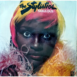 The Stylistics Fabulous Vinyl LP USED