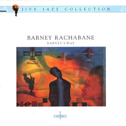 Barney Rachabane Barney's Way Vinyl LP USED