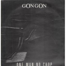 Gongon (2) One Man No Chop USED VINYL 12INCH
