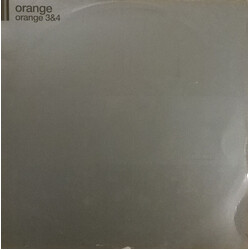Orange (7) Orange 3 & 4 VINYL 12" USED