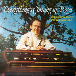 Iain Anderson (6) Everything's Coming Up Roses Vinyl LP USED
