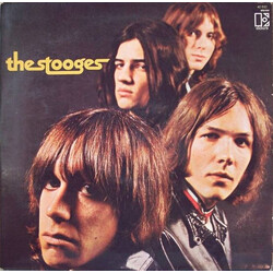 The Stooges The Stooges Vinyl LP USED