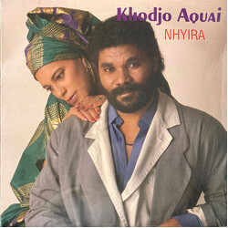 Khodjo Aquai Nhyira Vinyl LP USED