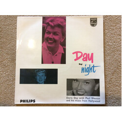 Doris Day / Paul Weston And His Music From Hollywood Day By Night Vinyl LP USED
