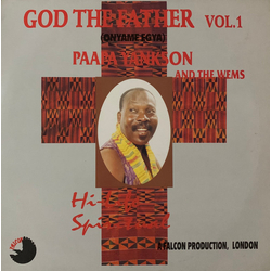 Kofi Papa Yankson / The Wems God The Father Vol. 1 Vinyl LP USED