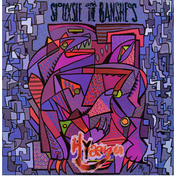 Siouxsie & The Banshees Hyaena Vinyl LP USED