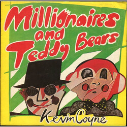 Kevin Coyne Millionaires And Teddy Bears Vinyl LP USED
