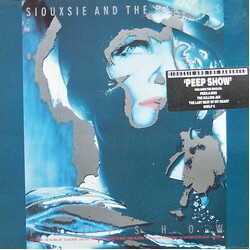 Siouxsie & The Banshees Peepshow Vinyl LP USED