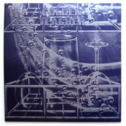 Golden Teacher Sauchiehall Enthrall USED VINYL 12INCH EP LIMITED EDITION