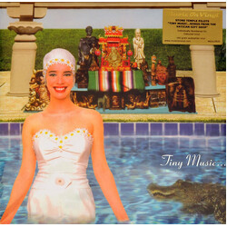 Stone Temple Pilots Tiny Music...Songs From The Vatican Gift Shop Vinyl LP USED