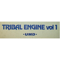Damiano Marini Tribal Engine Vol. 1 VINYL 12" USED
