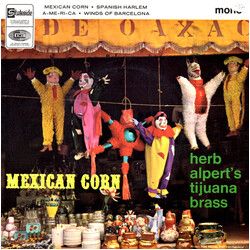 Herb Alpert & The Tijuana Brass Mexican Corn USED VINYL 7INCH 45 RPM EP MONO