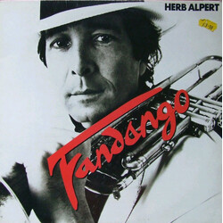 Herb Alpert Fandango Vinyl LP USED