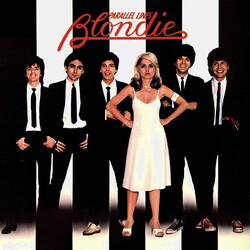 Blondie Parallel Lines Vinyl LP USED