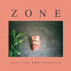 Jeff The Brotherhood Zone Vinyl LP USED