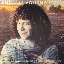 Andreas Vollenweider ...Behind The Gardens - Behind The Wall - Under The Tree... Vinyl LP USED