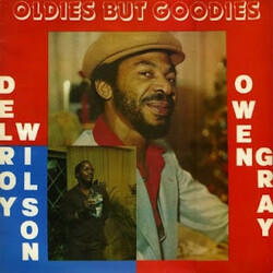 Delroy Wilson / Owen Gray Oldies But Goodies Vinyl LP USED