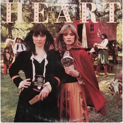 Heart Little Queen Vinyl LP USED