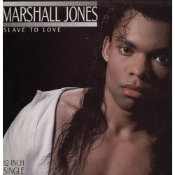 Marshall Jones (2) Slave To Love Vinyl 12" USED
