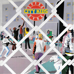 Spyro Gyra City Kids Vinyl LP USED