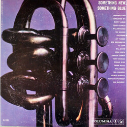 Various Something New, Something Blue Vinyl LP USED