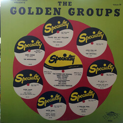 Various The Best Of Specialty Records Vinyl LP USED