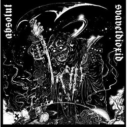 Absolut (7) / Svaveldioxid Absolut / Svaveldioxid Vinyl LP USED