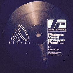 Strand Pigeon Toed Orange Peel USED VINYL 12INCH