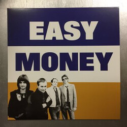 Easy Money Easy Money Vinyl LP USED