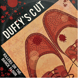 Duffy's Cut Killers On The Dance Floor Vinyl LP USED