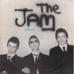 The Jam In The City / This Is The Modern World Vinyl 2 LP USED