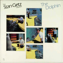 Stan Getz Quartet The Dolphin Vinyl LP USED