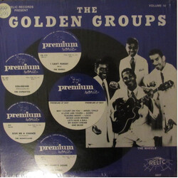 Various The Best Of Premium Records Vinyl LP USED