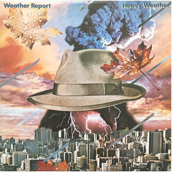 Weather Report Heavy Weather Vinyl LP USED