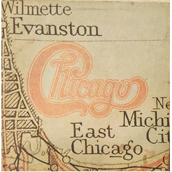 Chicago (2) Chicago XI Vinyl LP USED