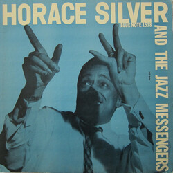 Horace Silver / Art Blakey & The Jazz Messengers Horace Silver And The Jazz Messengers Vinyl LP USED
