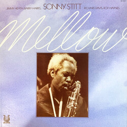 Sonny Stitt Mellow Vinyl LP USED