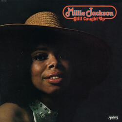 Millie Jackson Still Caught Up Vinyl LP USED