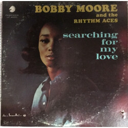 Bobby Moore & The Rhythm Aces Searching For My Love Vinyl LP USED